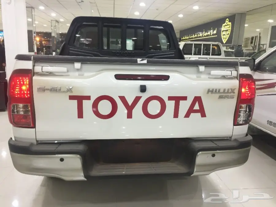   هايلوكس سعودى وخليجى باقل الاسعار كاش وتقسي (image 11)