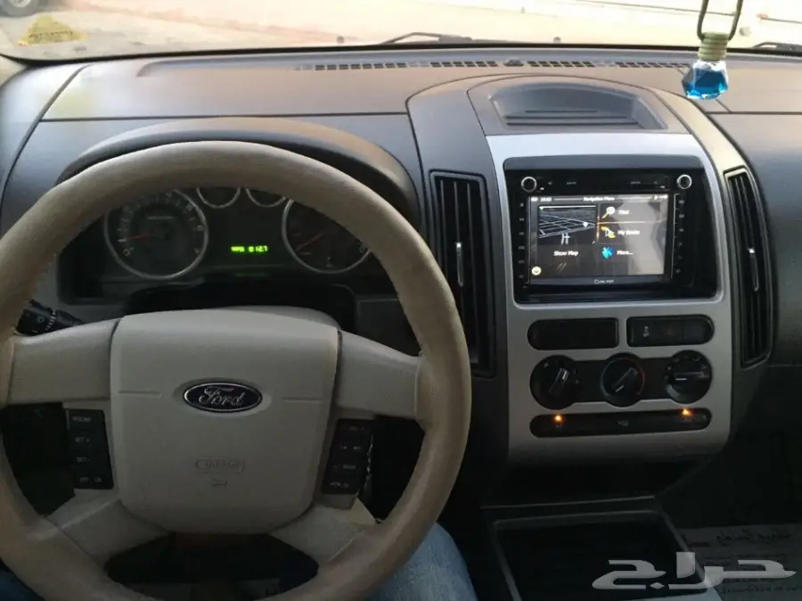 فورد ايدج 2010 نظيف جدا