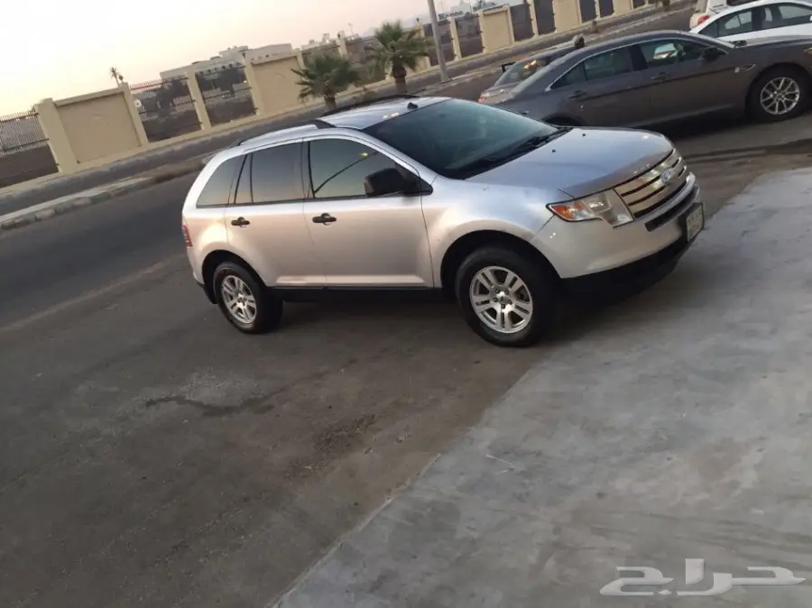 فورد ايدج 2010 نظيف جدا (image 2)