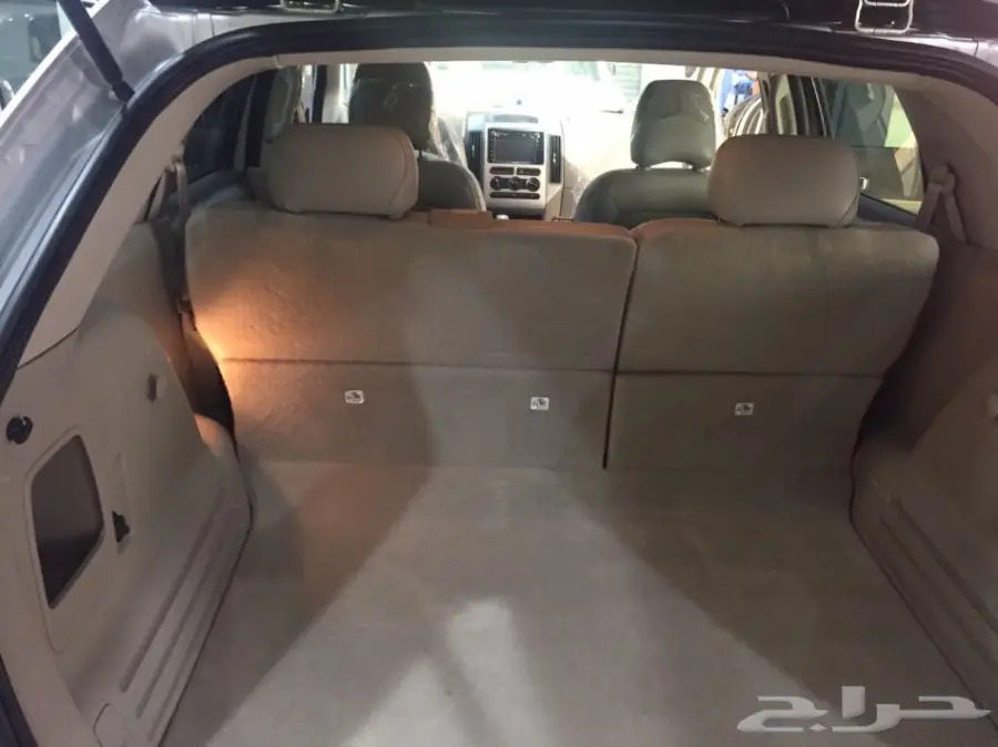 فورد ايدج 2010 نظيف جدا (image 3)