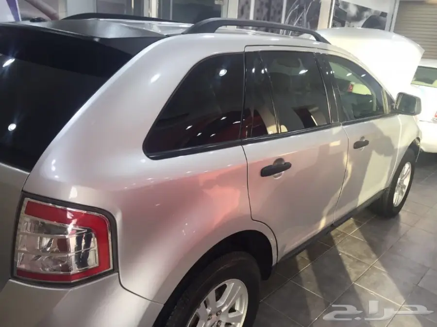 فورد ايدج 2010 نظيف جدا (image 6)