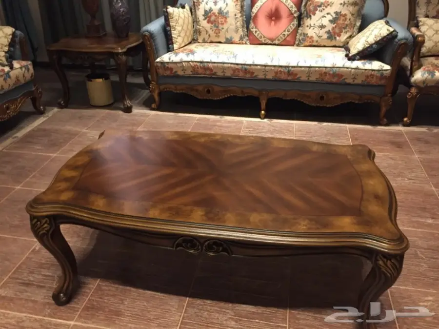 طاولات قهوة فخمة