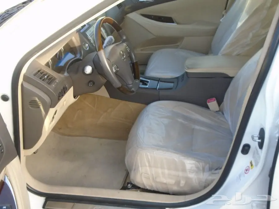  لكزس ES 2012 فل كامل بانوراما نضيفه جدا (image 7)