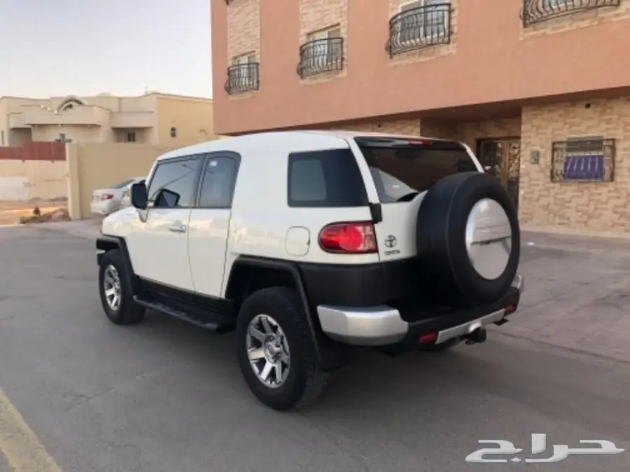 للبيع اف جي 2016 رقم 2 فل كامل (image 8)