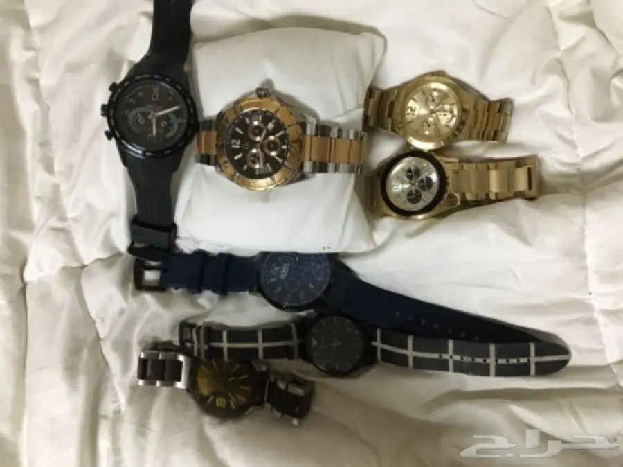 ساعات ماركات اصلية - أسعار مميزة! (image 5)