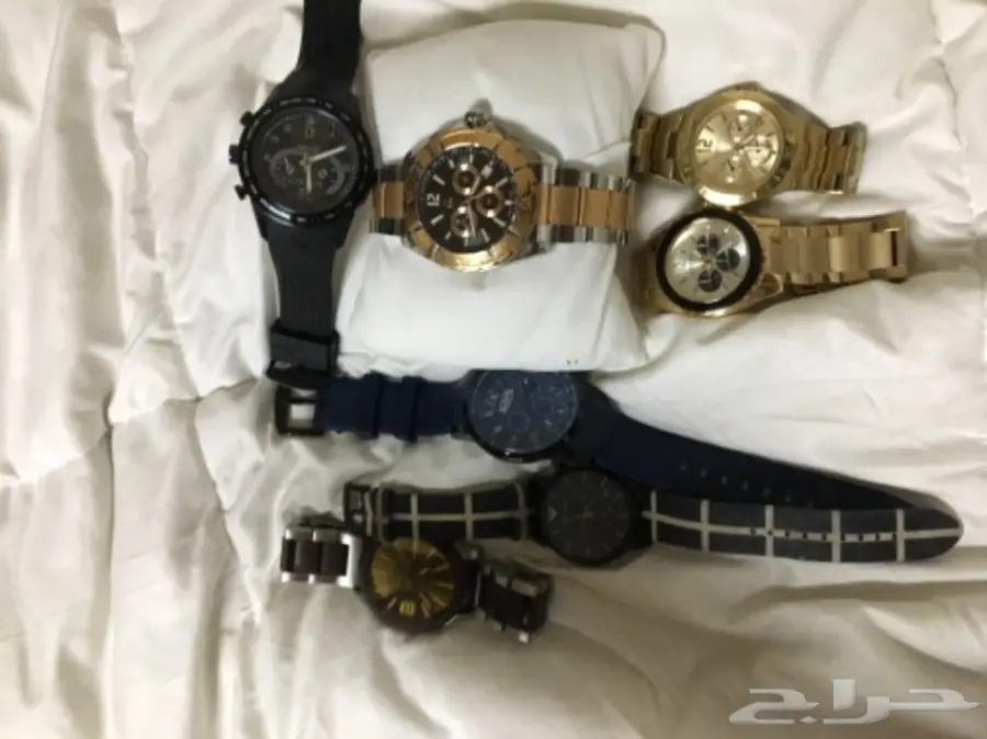 ساعات ماركات اصلية - أسعار مميزة! (image 6)