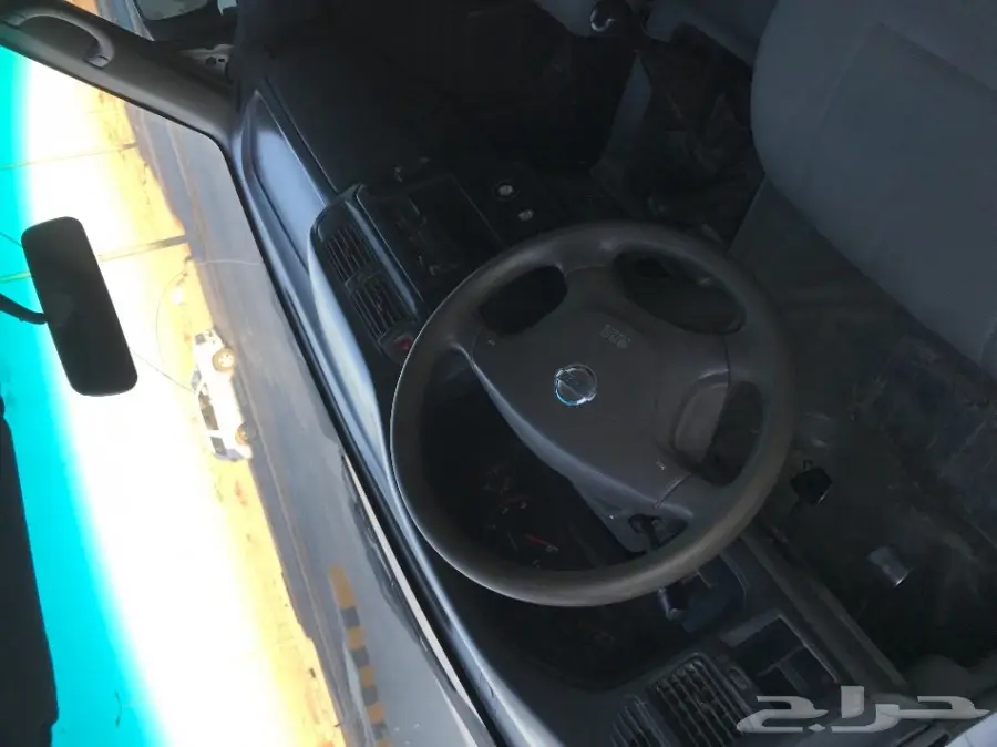 جيب باترول 2001 منوه المستخدم (image 5)