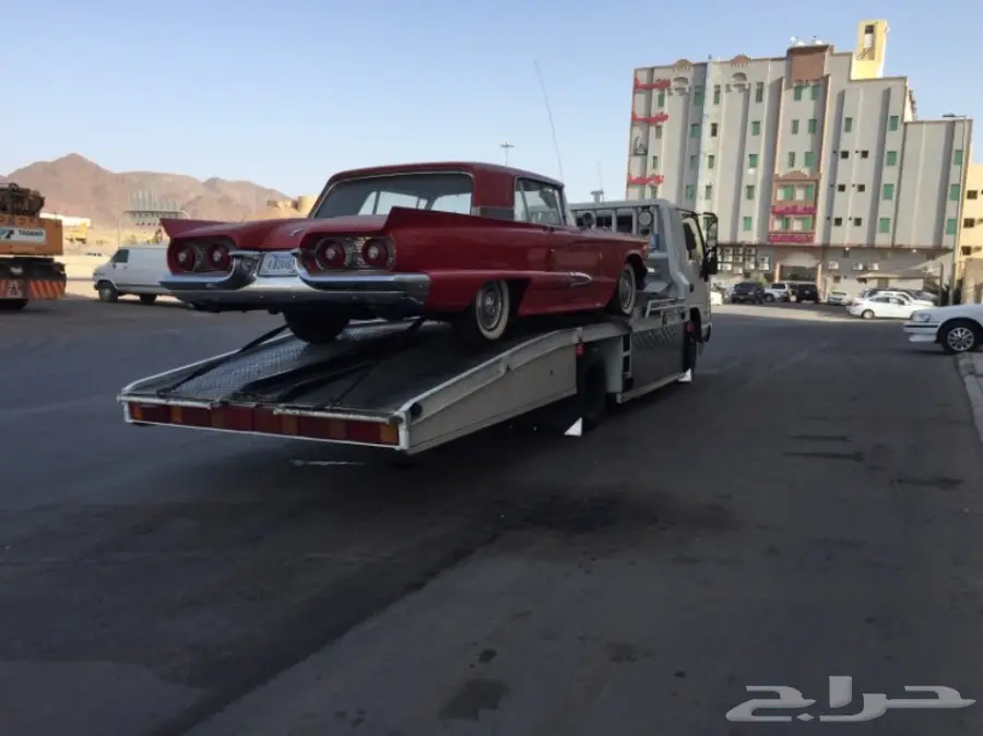 سطحة المدينة المنورة - نقل آمن وسريع! (image 2)