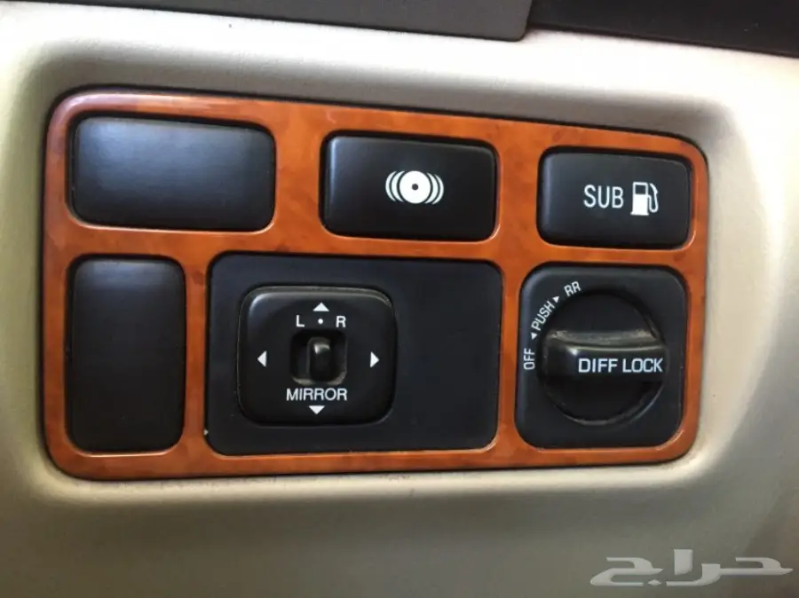 للبيع جيب فكسار  (image 2)