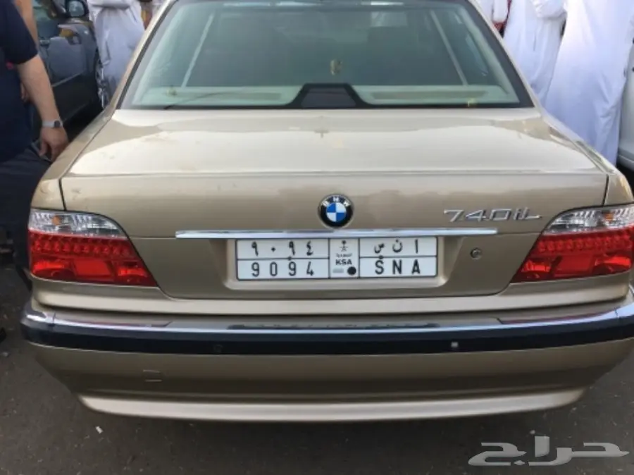 بي ام 2001 (image 1)