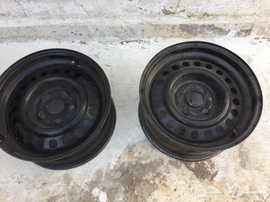 للبيع جنوط مرسدس للهيلكس  (image 1)