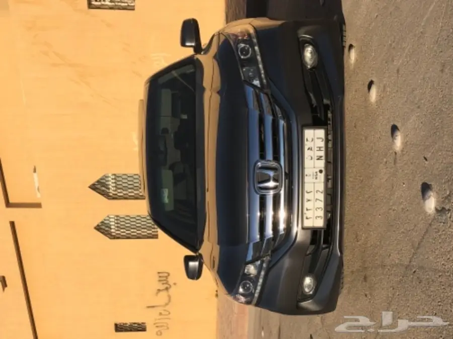 هوندا اكورد2016 فل مخمل  (image 2)