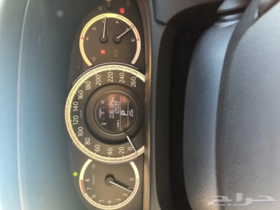 هوندا اكورد2016 فل مخمل  (image 9)