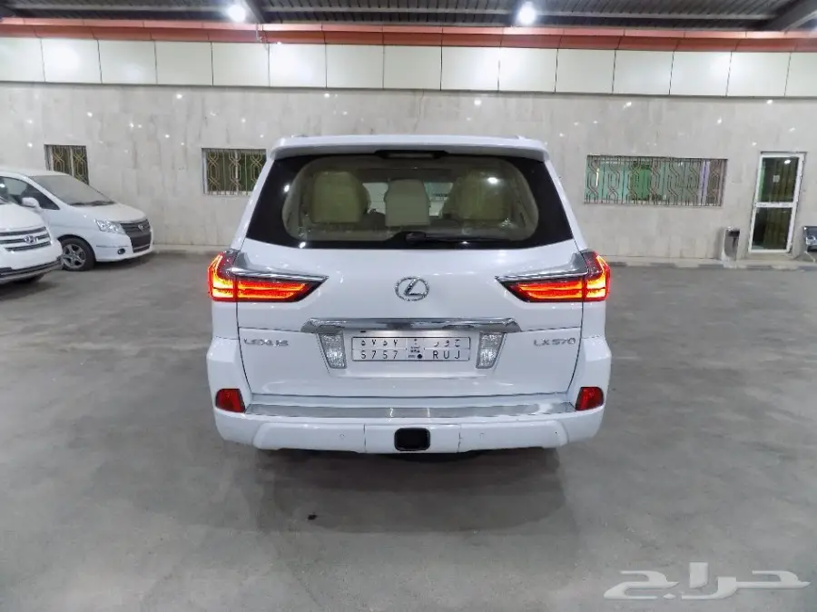 لكزس 570 2017 اماراتي (image 5)