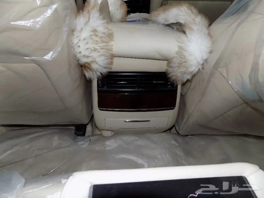 لكزس 570 2017 اماراتي (image 11)