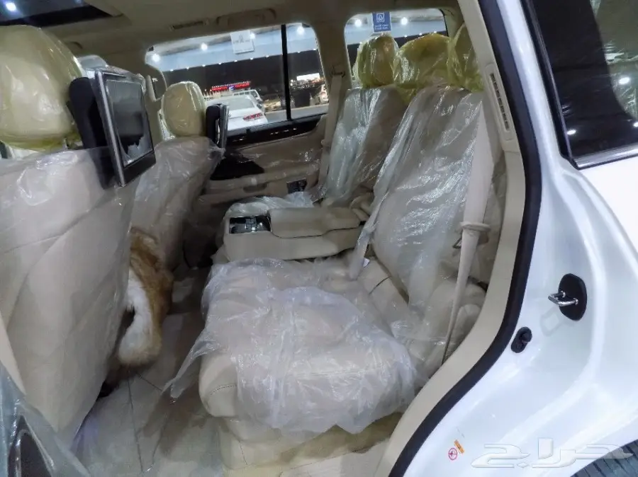 لكزس 570 2017 اماراتي (image 16)