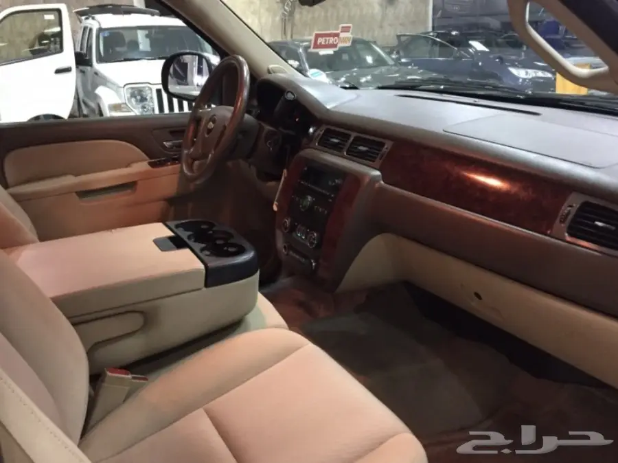 تاهو LT 2014 بدي وكالة  (image 2)