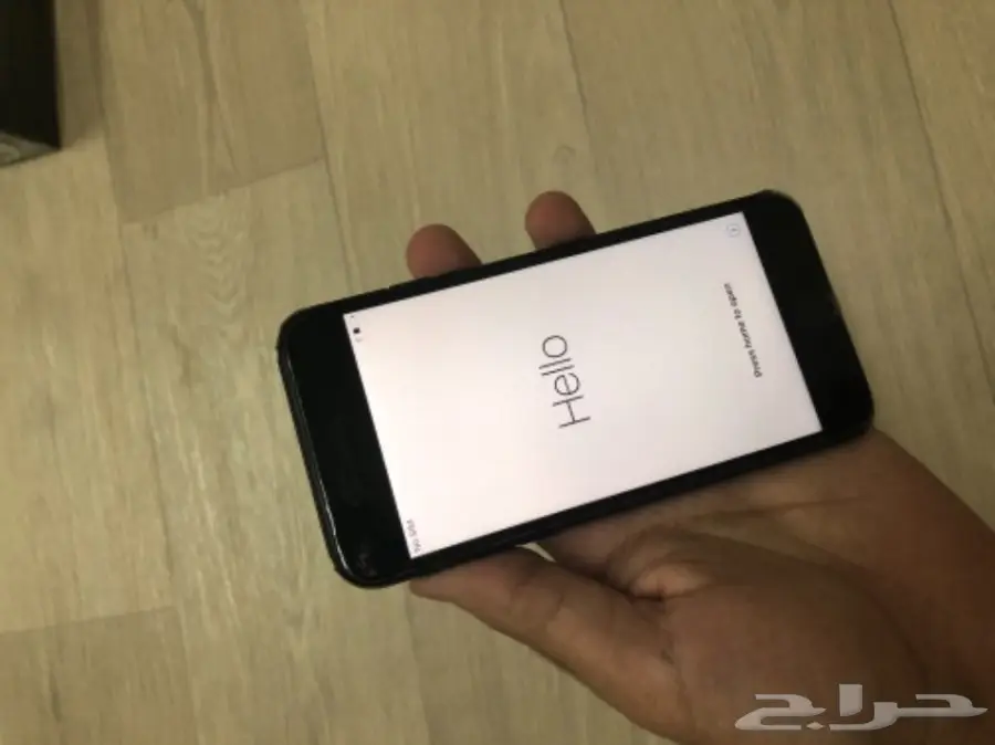 للبيع أيفون 7 ( GB128 )