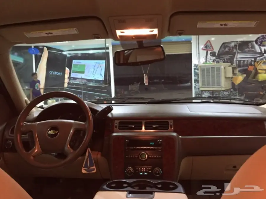 تاهو LT 2014 بدي وكالة  (image 4)