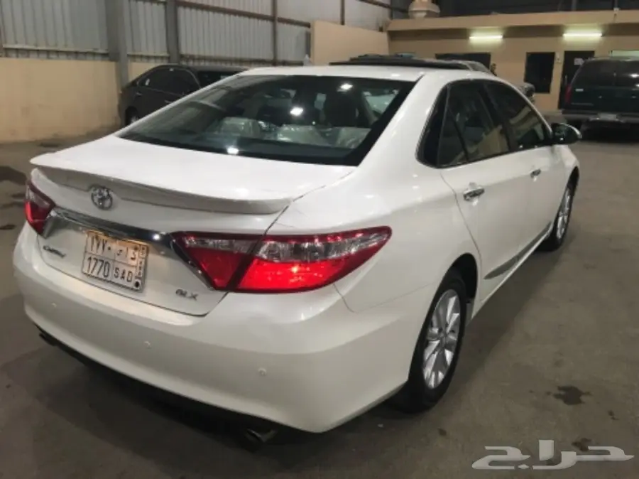 كامري 2017 فل كامل  (image 3)