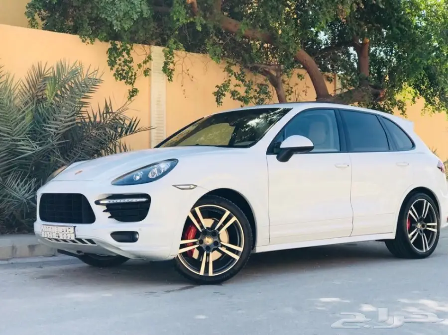 بورش كايين GTS 2013 (image 30)