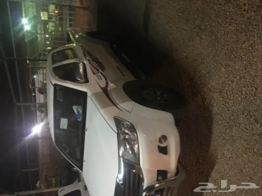 هايلوكس دبل اتوماتيك سعودي 2015