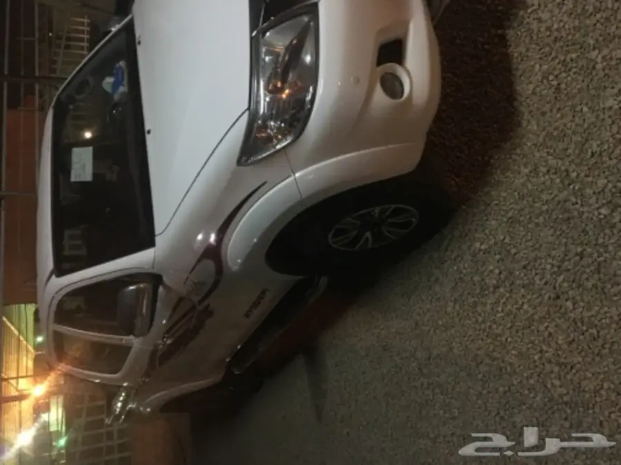 هايلوكس دبل اتوماتيك سعودي 2015 (image 1)