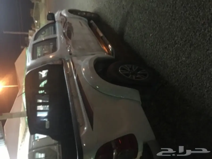 هايلوكس دبل اتوماتيك سعودي 2015 (image 2)