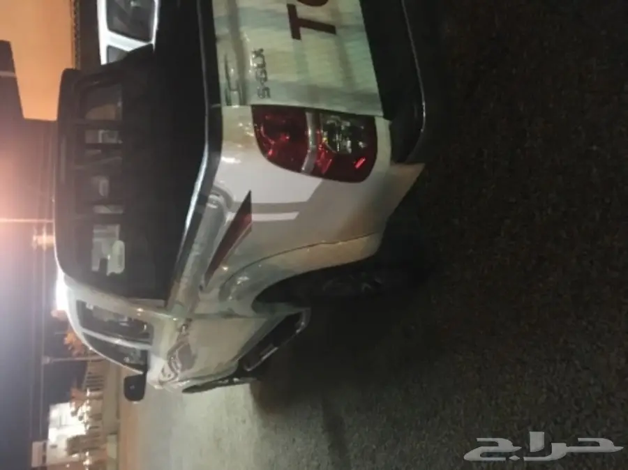 هايلوكس دبل اتوماتيك سعودي 2015 (image 3)