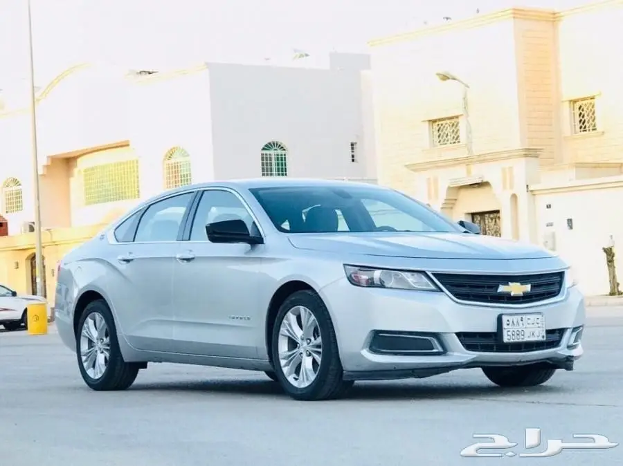 لللبيع امبالا 2015 6 سلندر (image 1)