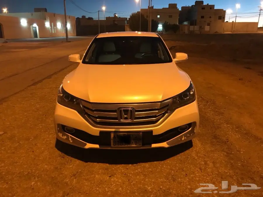 هوندا كورد 2015