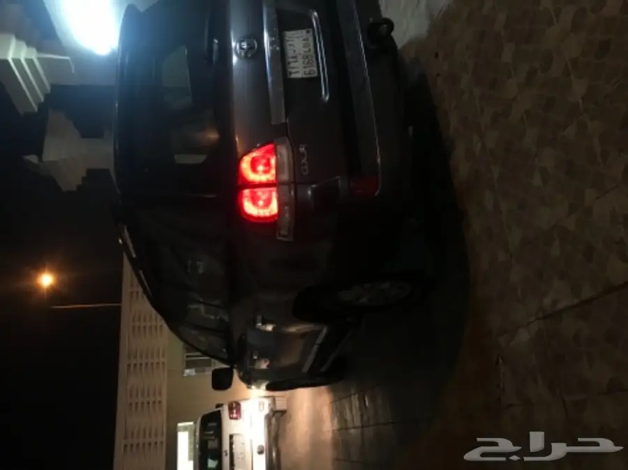 لاند كروزر Gxr (image 1)