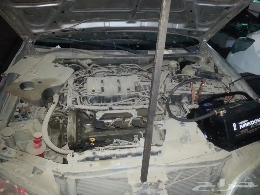 نيسان مكسيما 2002