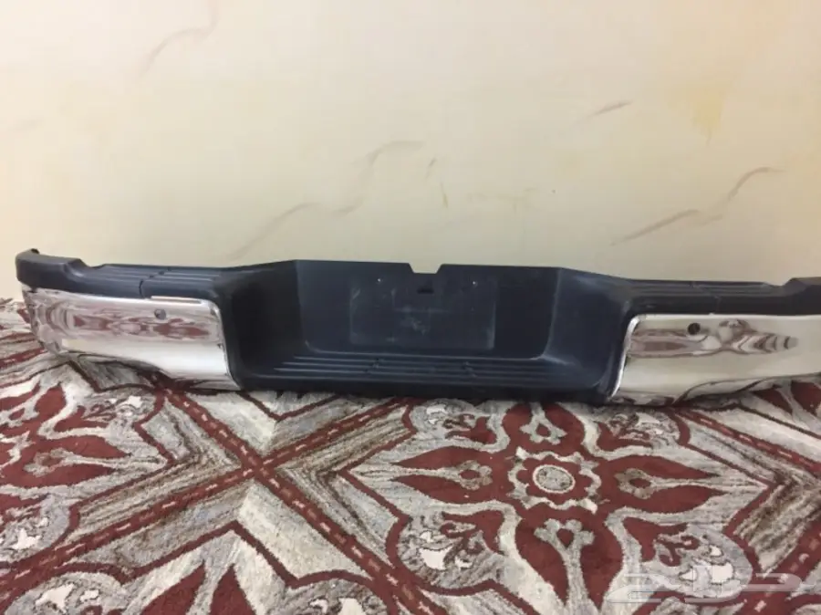 للبيع صدامات  