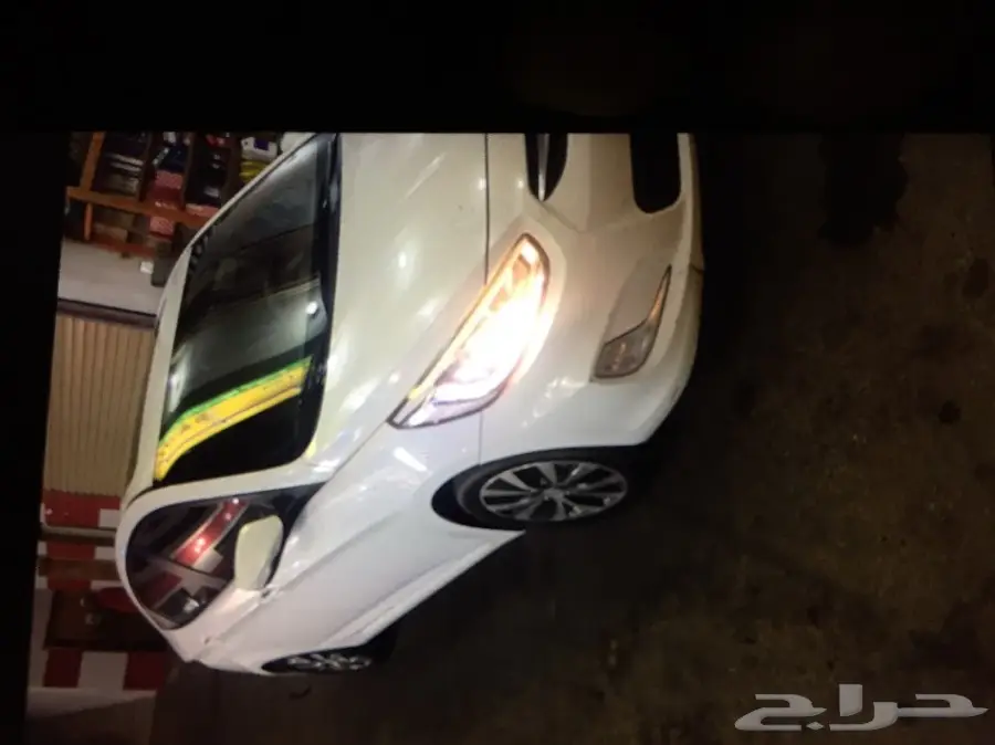 اكسنت 2014 فل كامل للبيع أو البدل  (image 3)