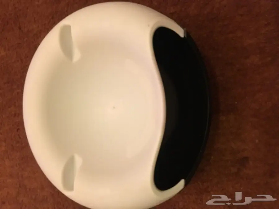 استاند جوال وصحن للمكسرات