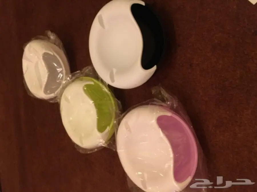 استاند جوال وصحن للمكسرات (image 1)