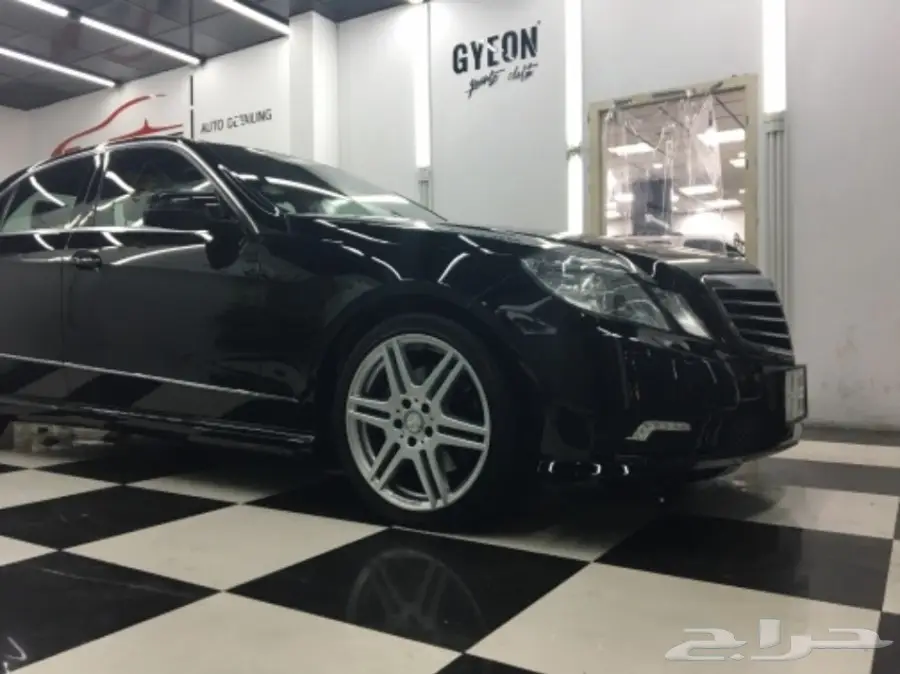 للبيع مرسيدس E300 وآرد قرقآش 