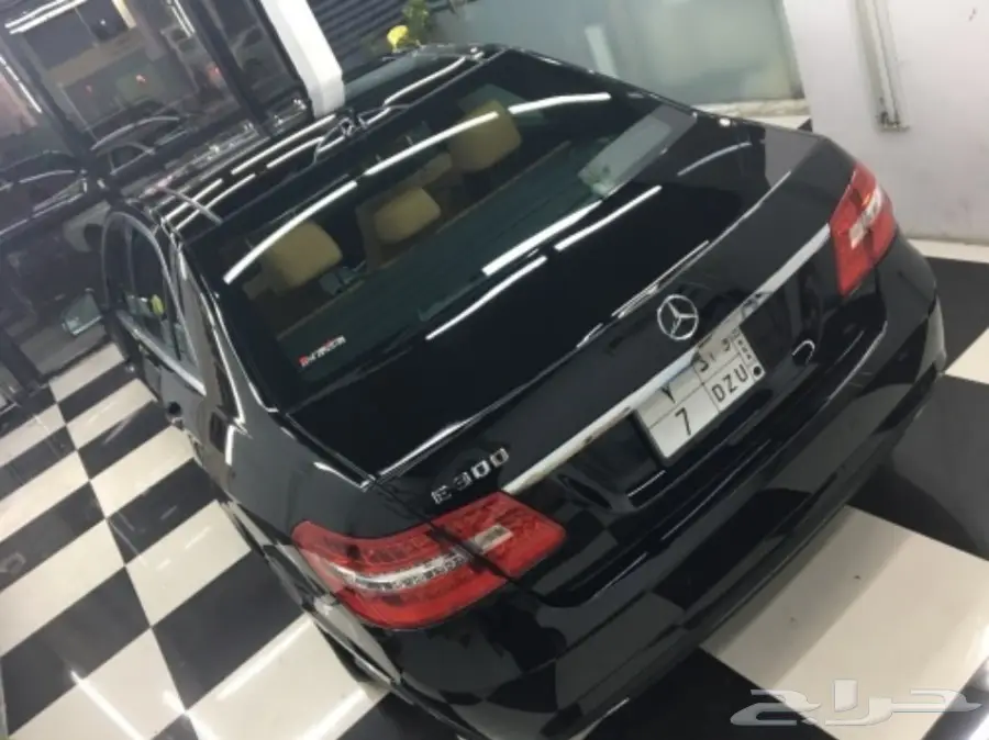 للبيع مرسيدس E300 وآرد قرقآش  (image 2)