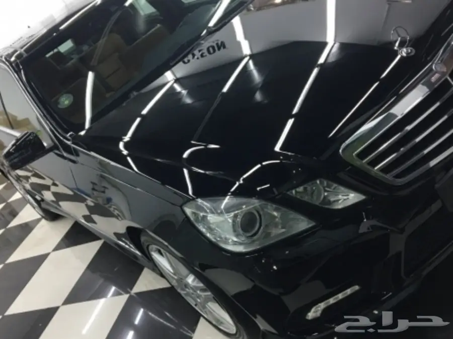للبيع مرسيدس E300 وآرد قرقآش  (image 5)