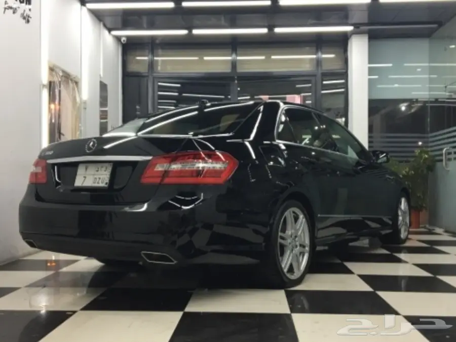 للبيع مرسيدس E300 وآرد قرقآش  (image 6)