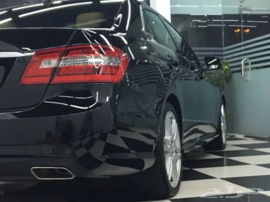 للبيع مرسيدس E300 وآرد قرقآش  (image 7)