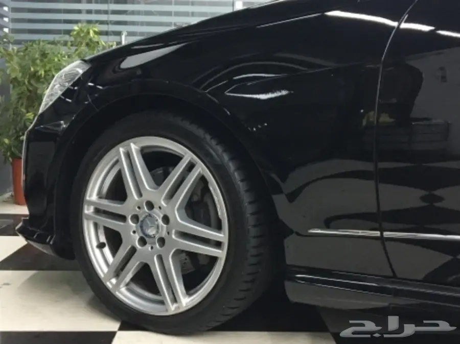 للبيع مرسيدس E300 وآرد قرقآش  (image 9)