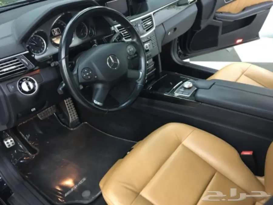 للبيع مرسيدس E300 وآرد قرقآش  (image 12)