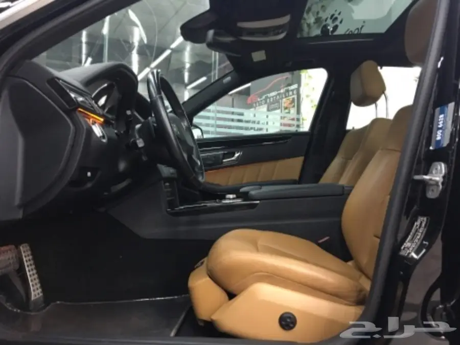 للبيع مرسيدس E300 وآرد قرقآش  (image 13)