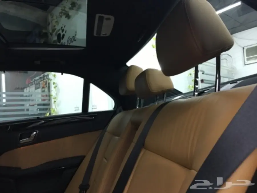 للبيع مرسيدس E300 وآرد قرقآش  (image 15)