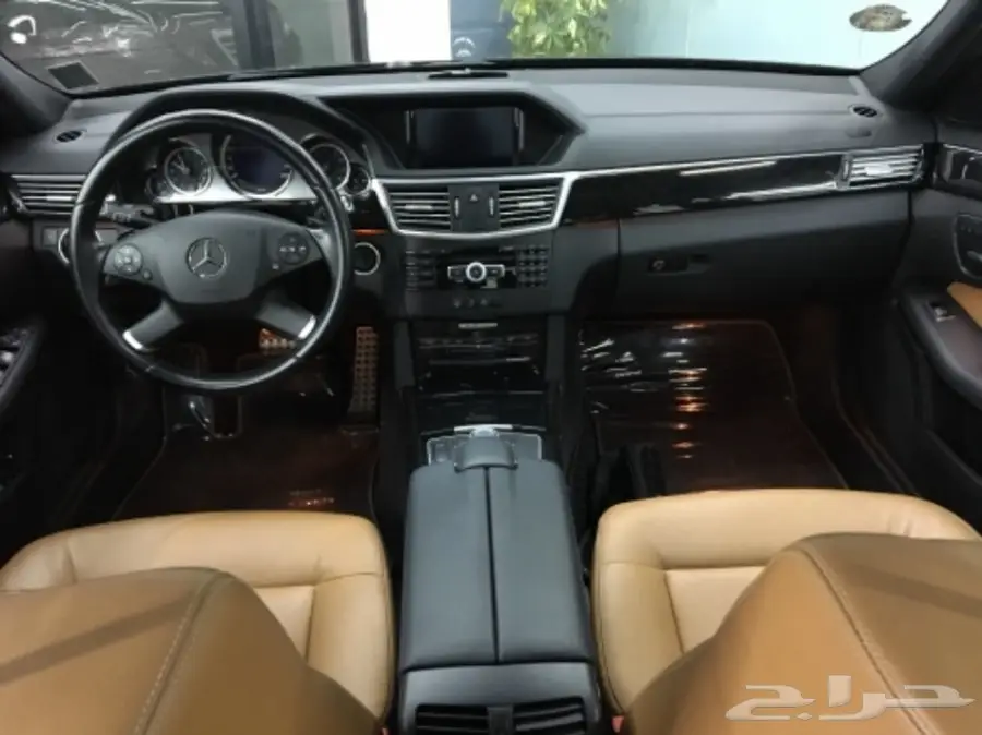 للبيع مرسيدس E300 وآرد قرقآش  (image 16)