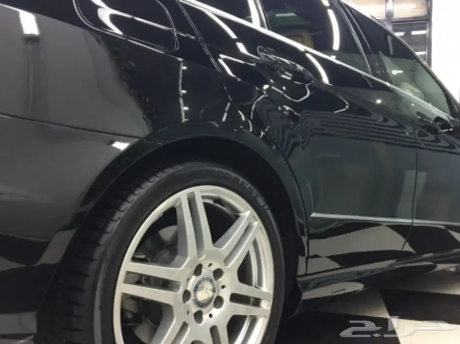 للبيع مرسيدس E300 وآرد قرقآش  (image 19)