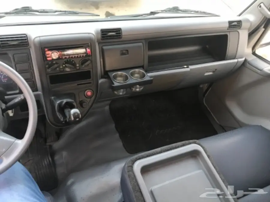 دينا ميتسوبيشي ( سطحه ) (image 9)