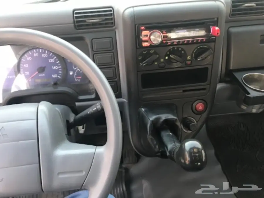 دينا ميتسوبيشي ( سطحه ) (image 10)